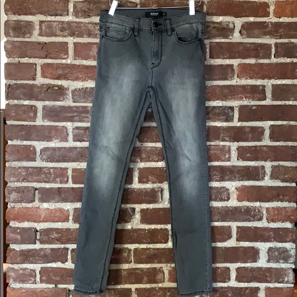 Hudson Jeans Nico Super Skinny